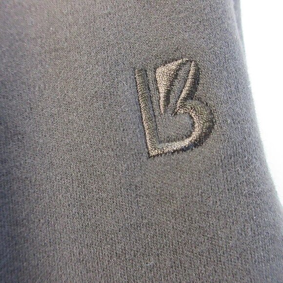 Buffbunny Boyfriend Cloud Jogger Women's Sweatpants S Brown Fleece Lounge 530 - Picture 5 of 13